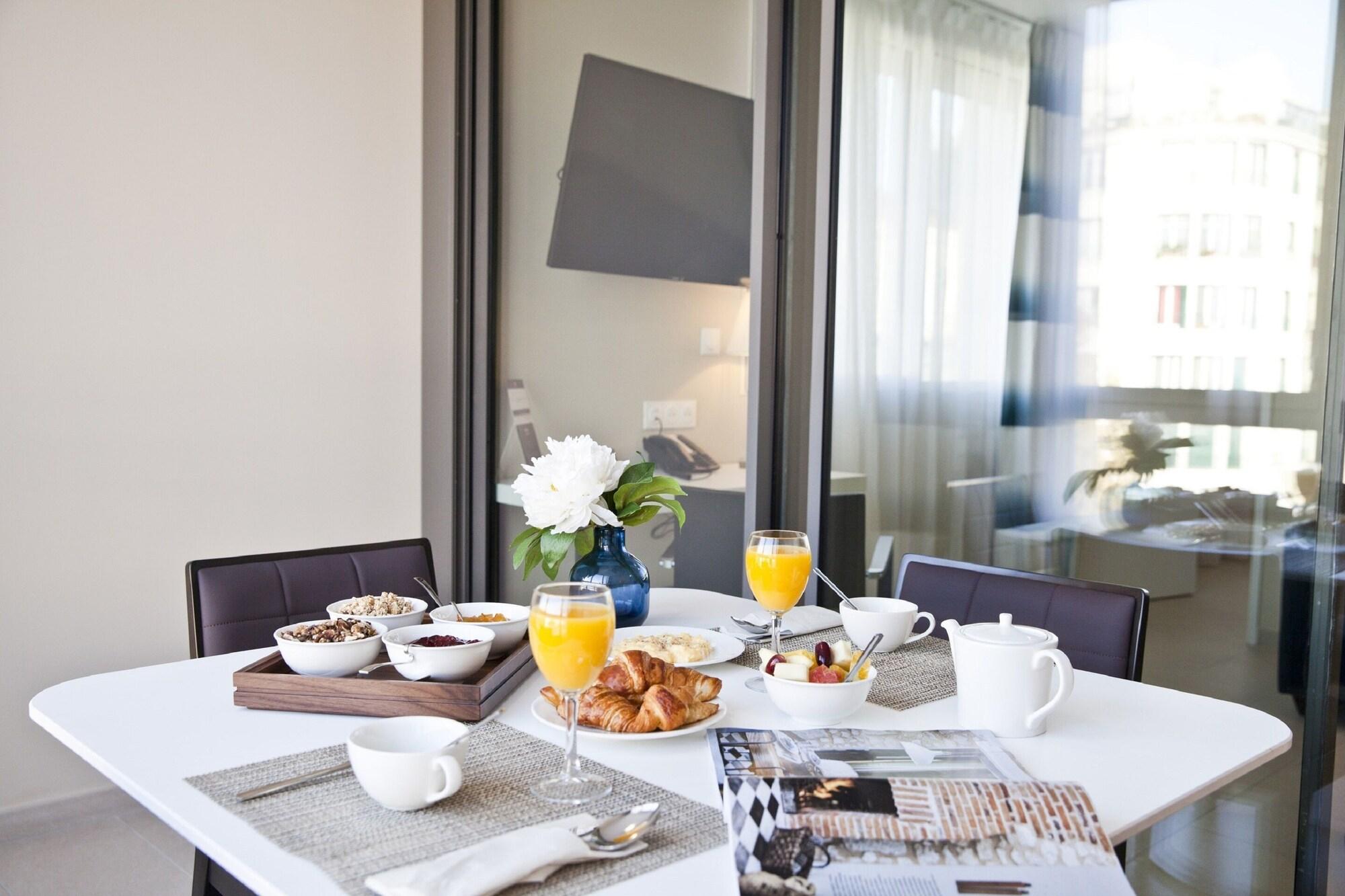Residhome Marseille Extérieur photo