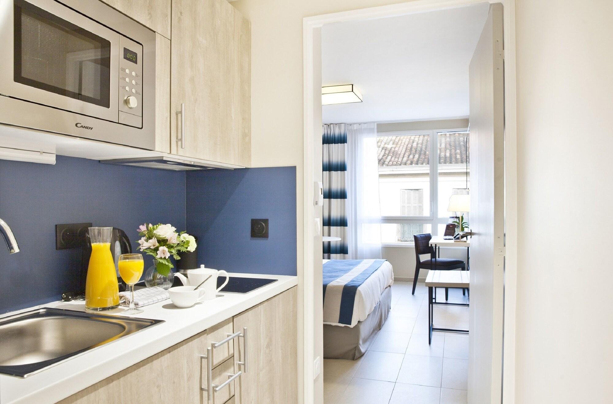 Residhome Marseille Extérieur photo