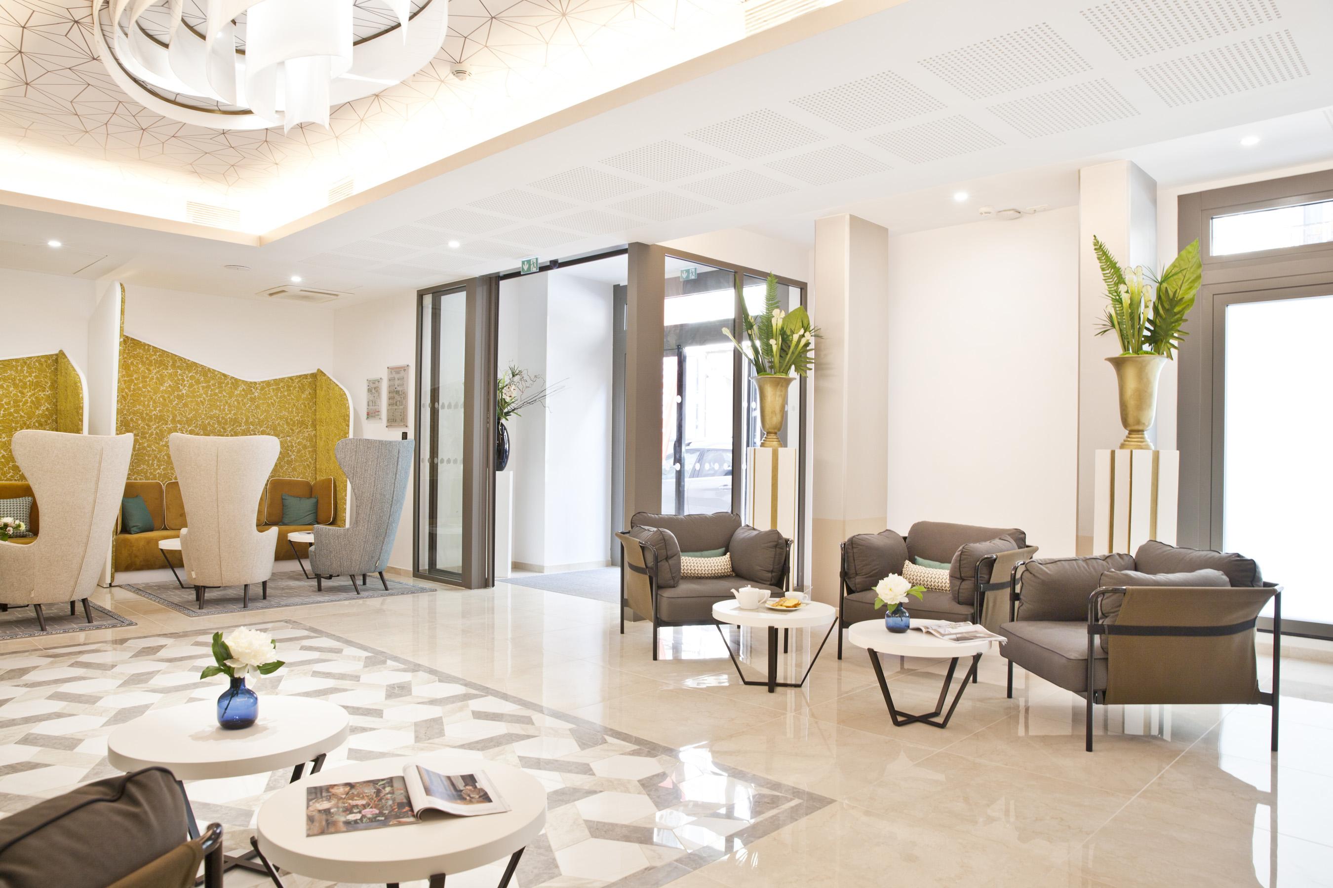 Residhome Marseille Extérieur photo