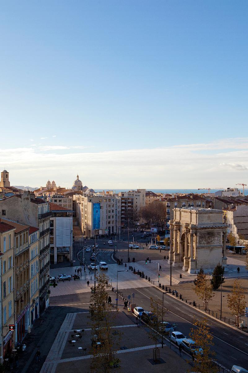Residhome Marseille Extérieur photo