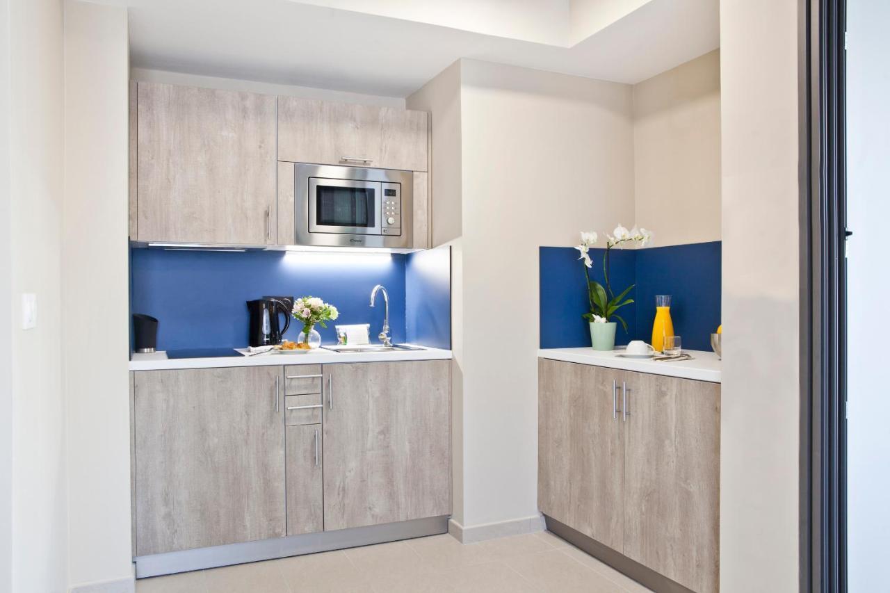 Residhome Marseille Extérieur photo